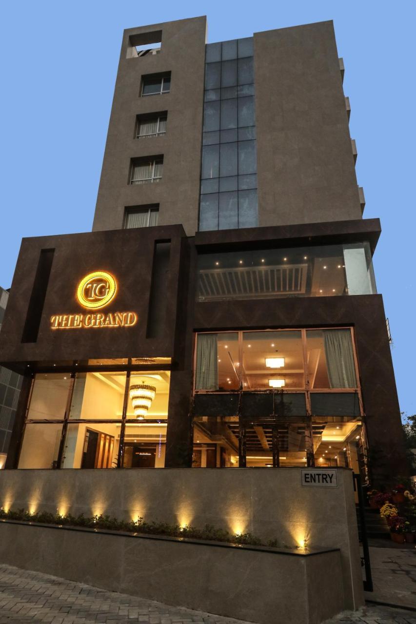 Hotel The Grand Āsansol Exterior foto